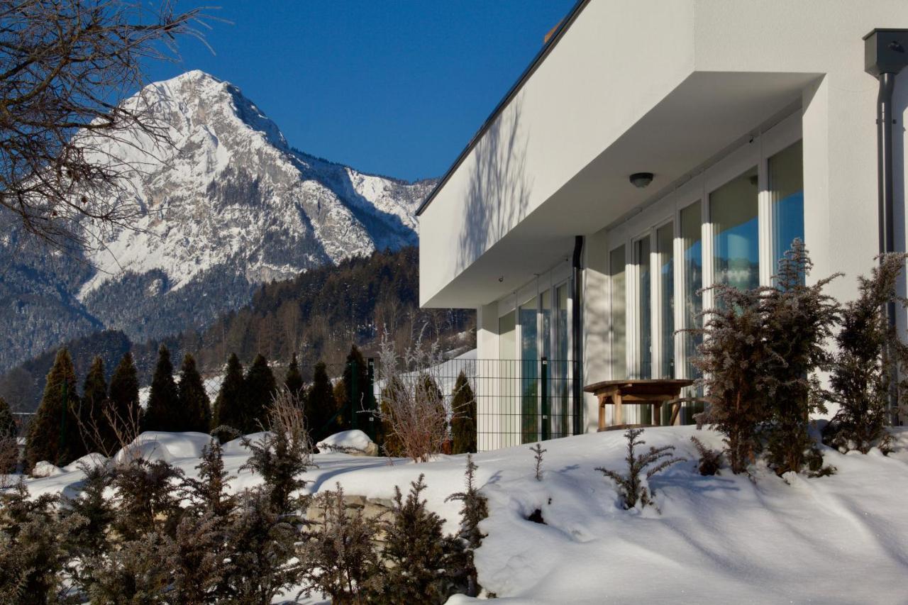 Апартаменты Sonnenhaus Schladming Dachstein Грёбминг Экстерьер фото