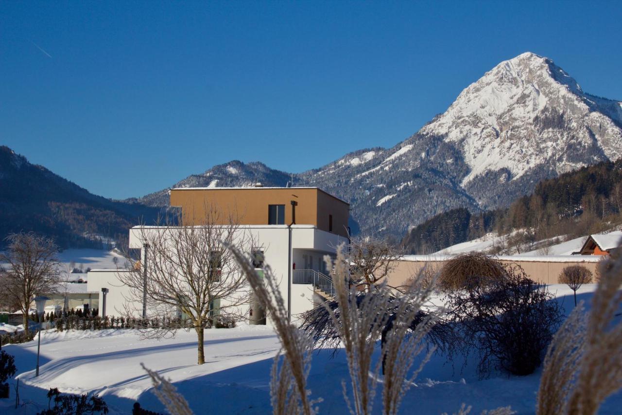 Апартаменты Sonnenhaus Schladming Dachstein Грёбминг Экстерьер фото