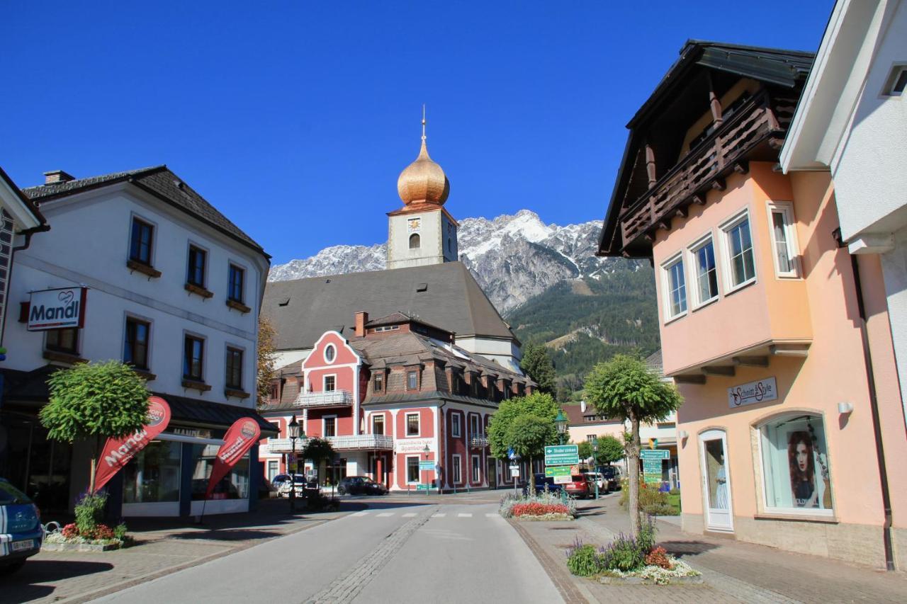 Апартаменты Sonnenhaus Schladming Dachstein Грёбминг Экстерьер фото