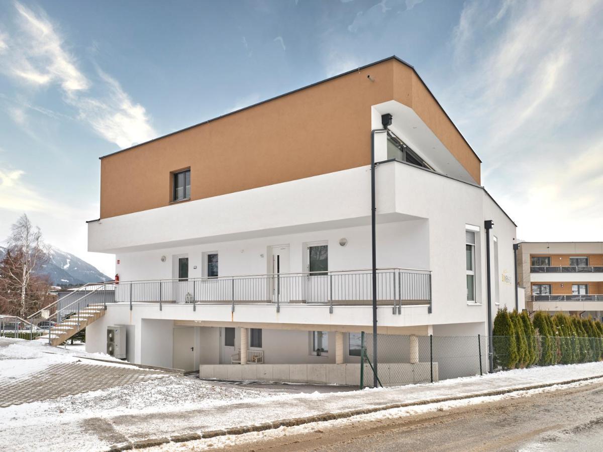 Апартаменты Sonnenhaus Schladming Dachstein Грёбминг Экстерьер фото
