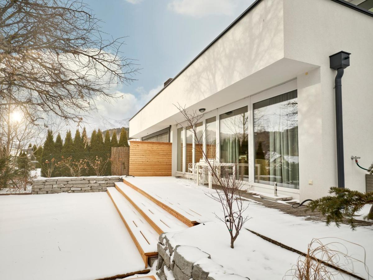 Апартаменты Sonnenhaus Schladming Dachstein Грёбминг Экстерьер фото